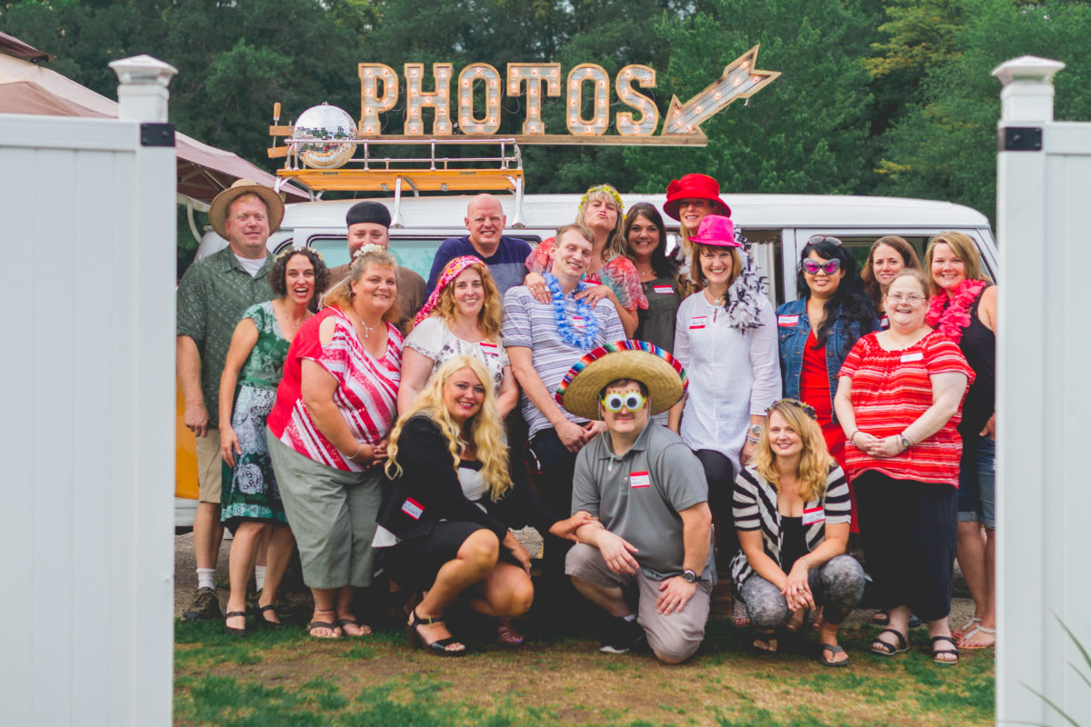 the dock at bayview | Volkswagen Bus | VW Photo booth bus | Southwest Michigan Event | Photo booth bus | west Michigan event | vintage | bohemian wedding | hippie style | 77 Kombi | air cooled | Michigan photographer | michigan events | barefoot wedding | outdoor wedding ideas | corporate event planner | michigan venue | west michigan event | grand rapids event | lakeshore wedding | class reunion