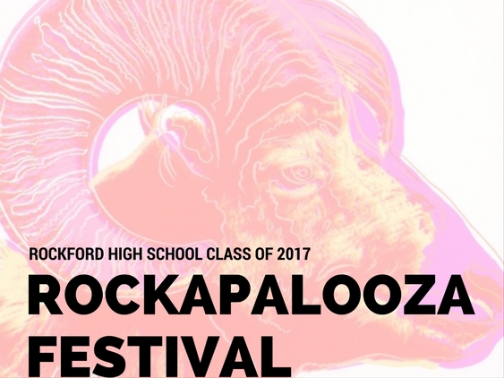 Rockford High School | Rockapalooza 2017