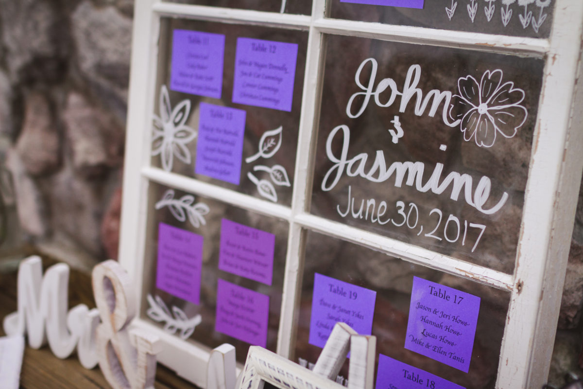 Wedding | John + Jasmine